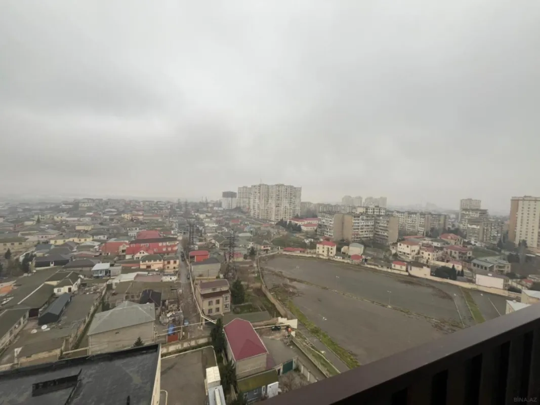 Satılır 3 otaqlı mənzil 92 m²