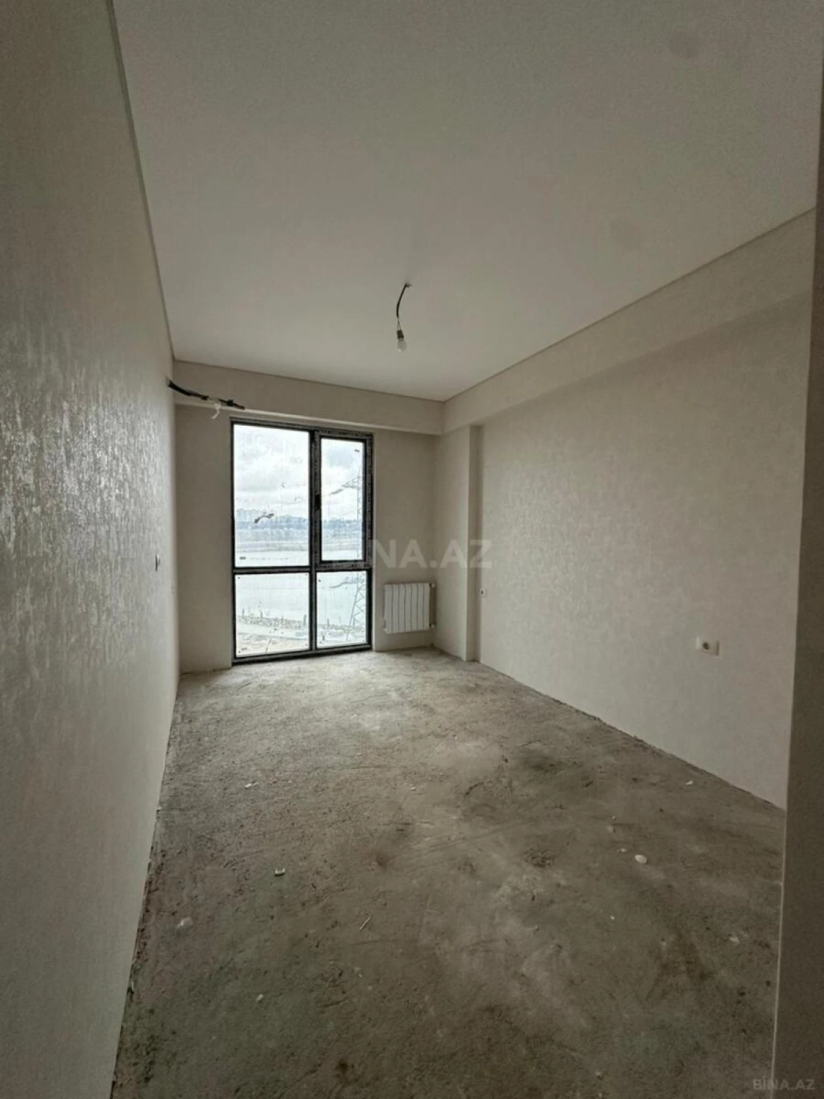 Satılır 3 otaqlı mənzil 65.4 m²