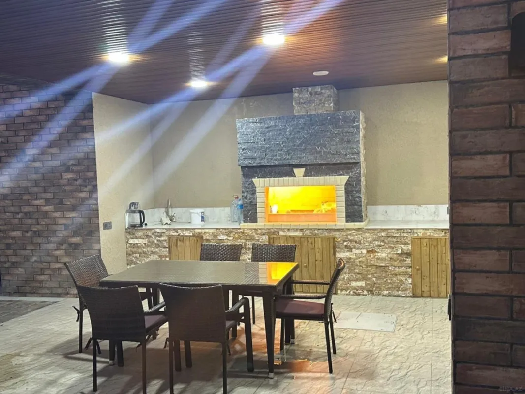 Kirayə verilir 4 otaqlı həyət evi 360 m²