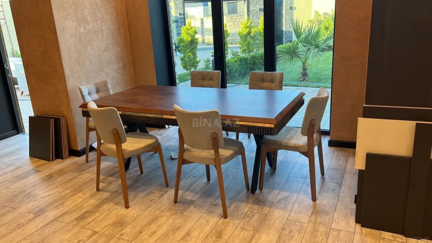 Kirayə verilir 4 otaqlı həyət evi 360 m²