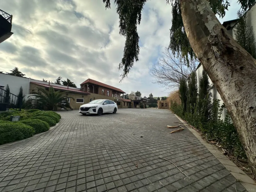 Kirayə verilir obyekt 850 m²