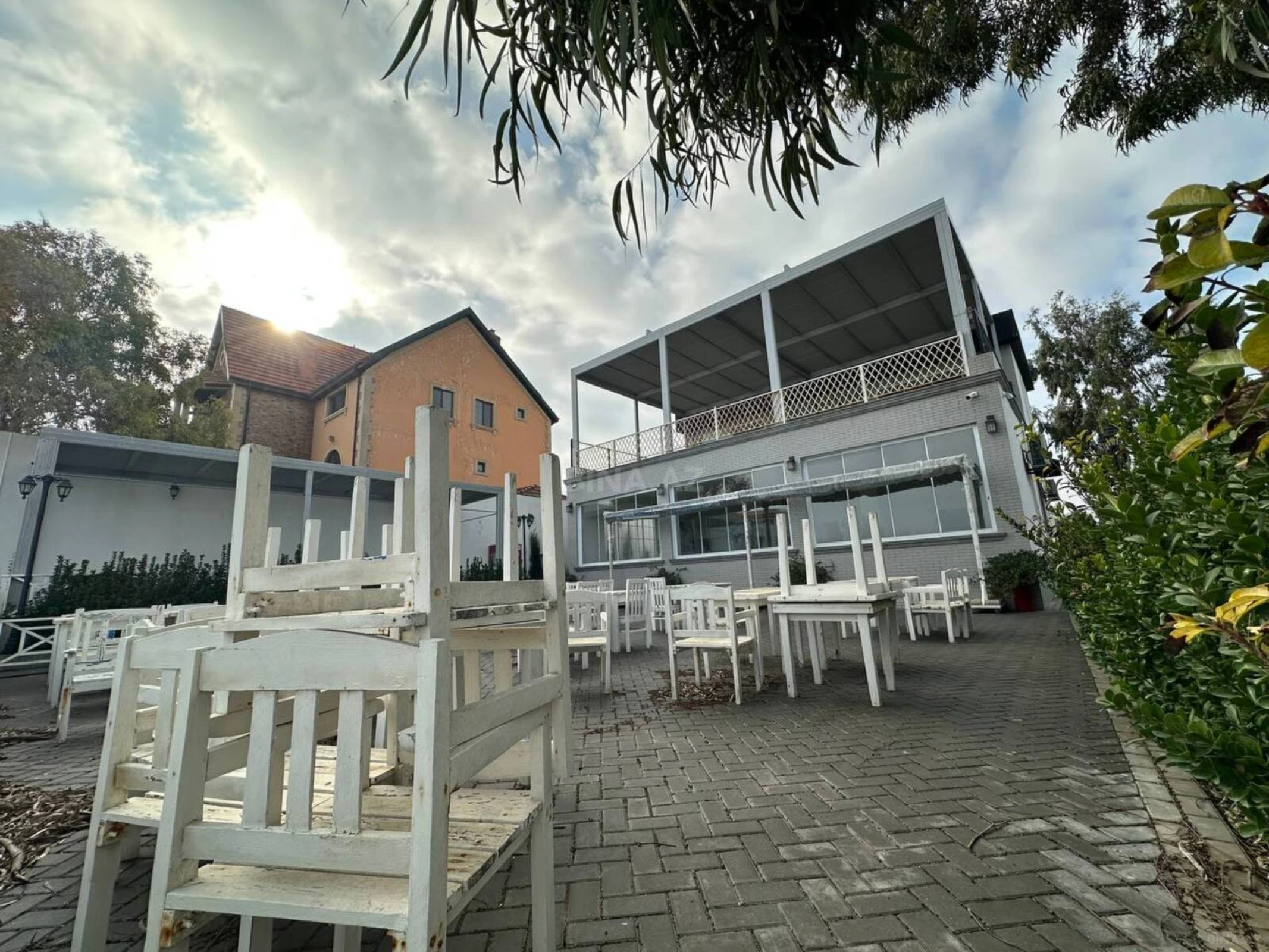 Kirayə verilir obyekt 850 m²