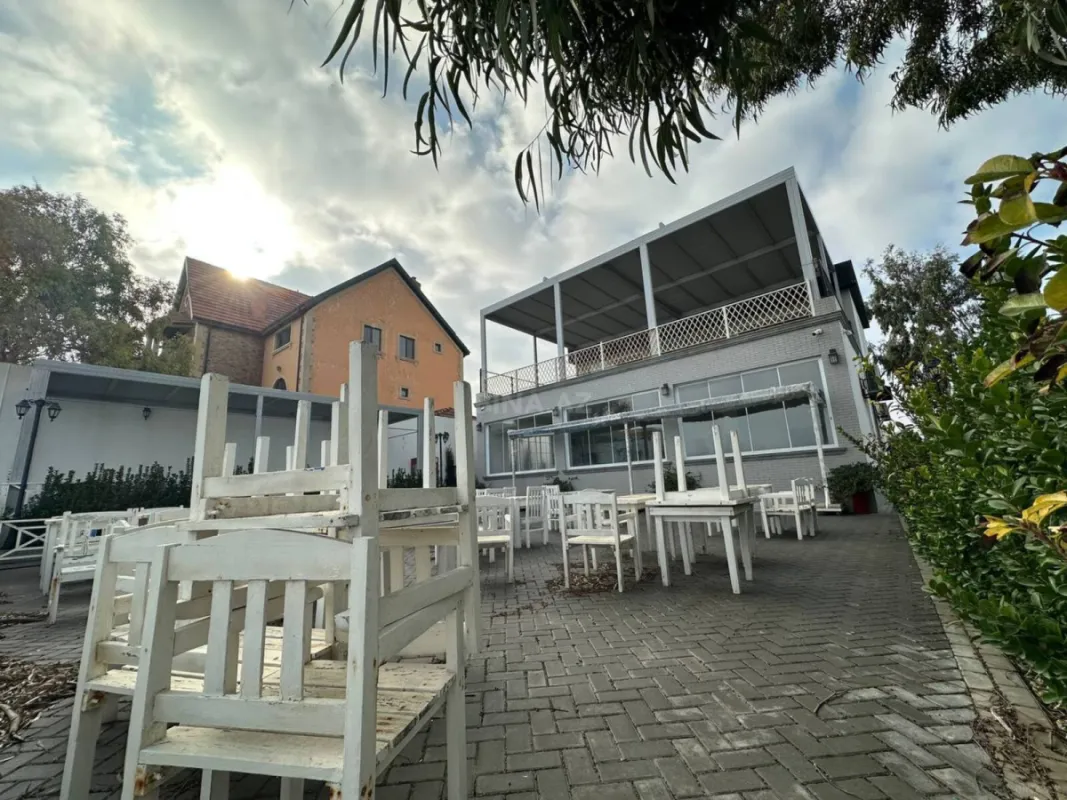 Kirayə verilir obyekt 850 m²