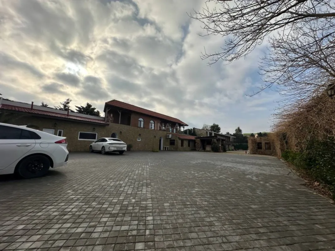 Kirayə verilir obyekt 850 m²