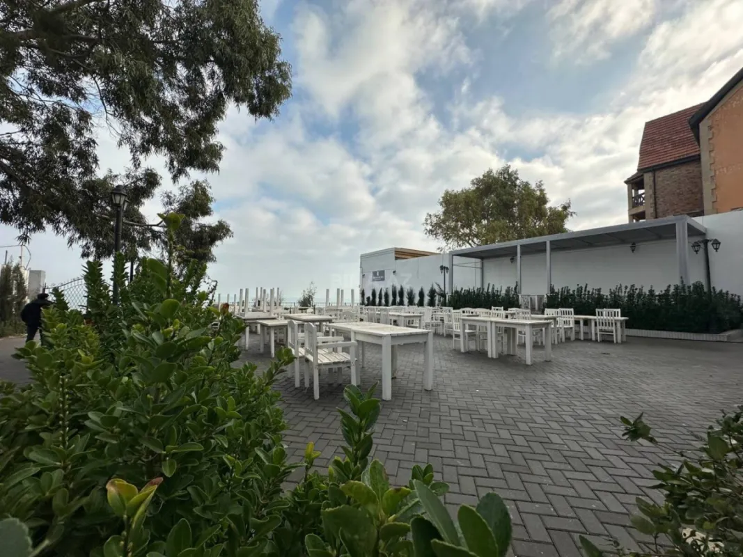 Kirayə verilir obyekt 850 m²