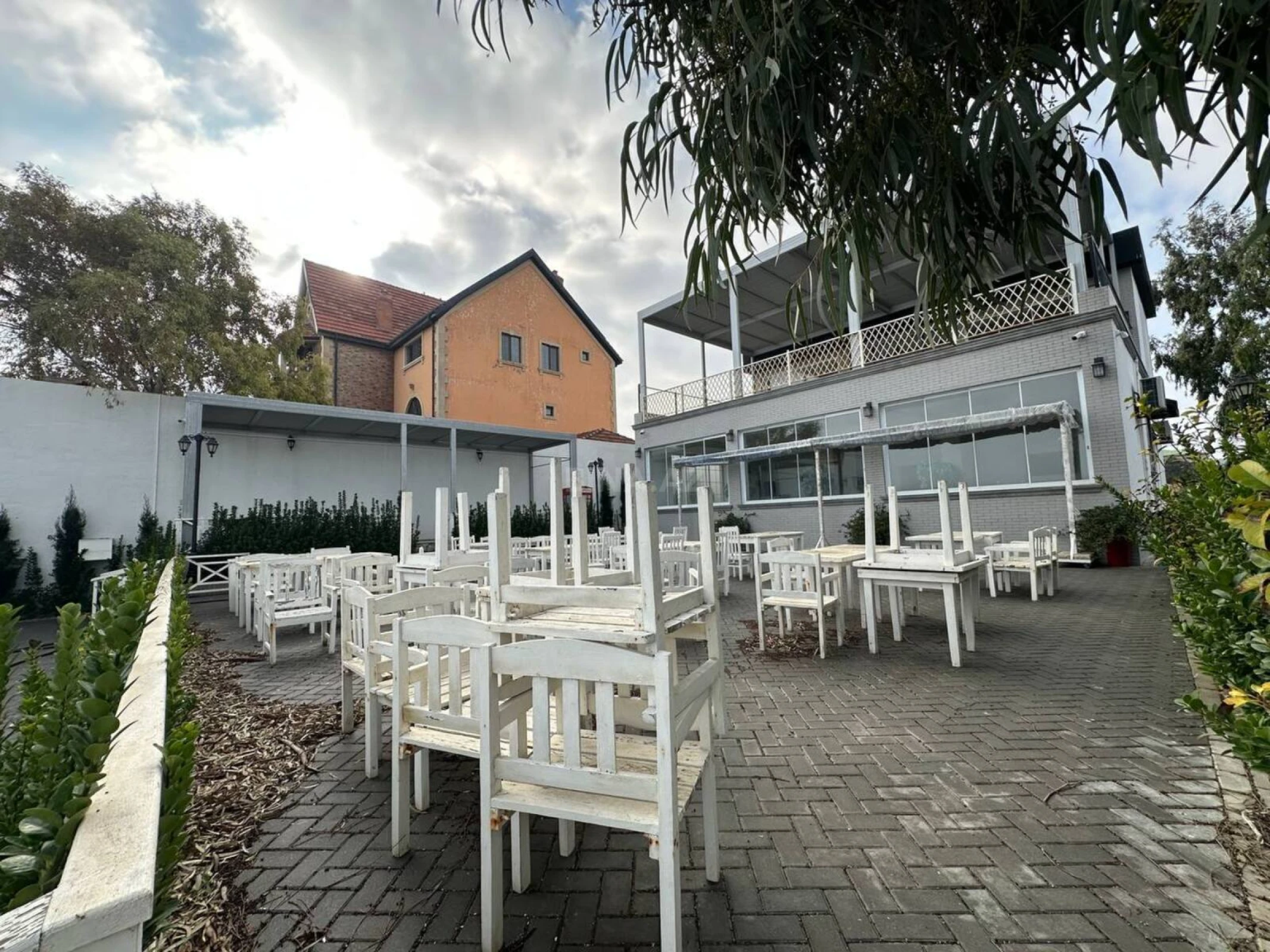 Kirayə verilir obyekt 850 m²