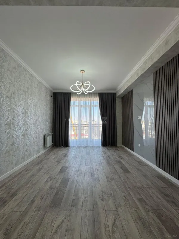 Satılır 2 otaqlı mənzil 75 m²