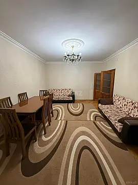 Satılır 3 otaqlı mənzil 65 m²