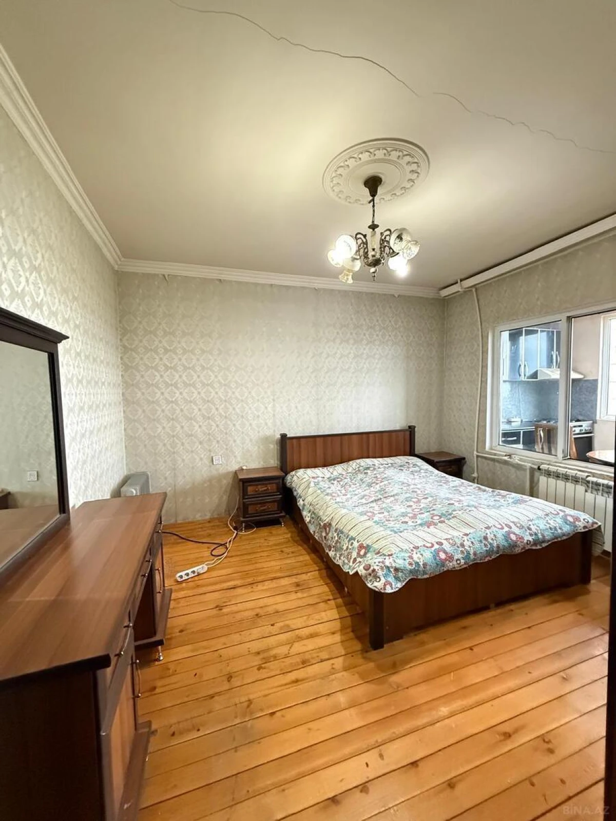 Satılır 3 otaqlı mənzil 65 m²