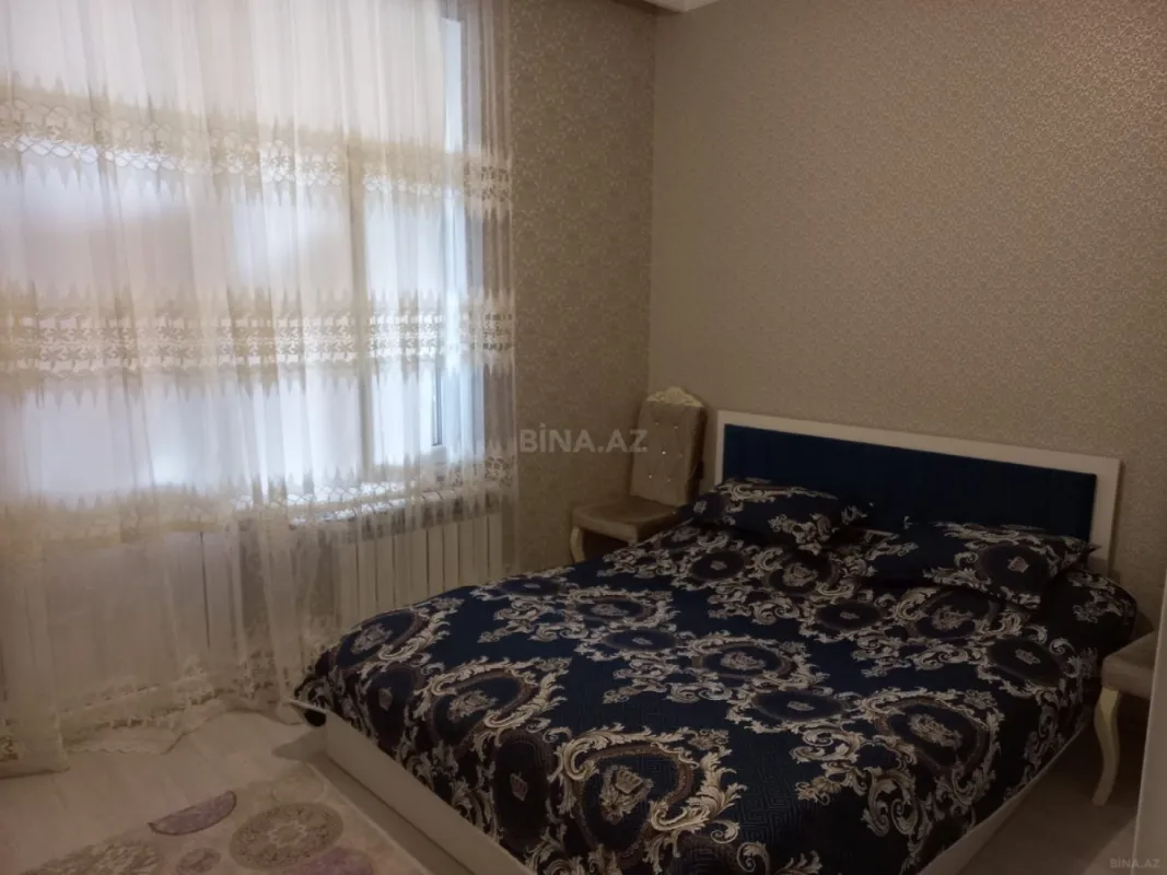 Satılır 2 otaqlı mənzil 46 m²