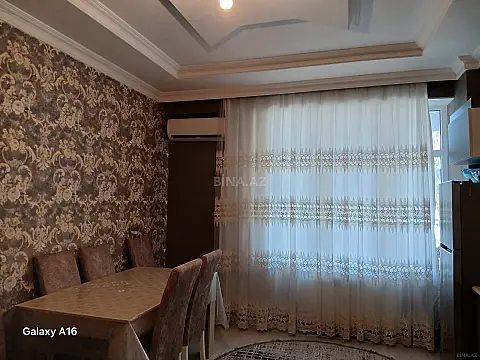 Satılır 2 otaqlı mənzil 46 m² — Bakı, Bülbülə 2 otaq 46.00 m²