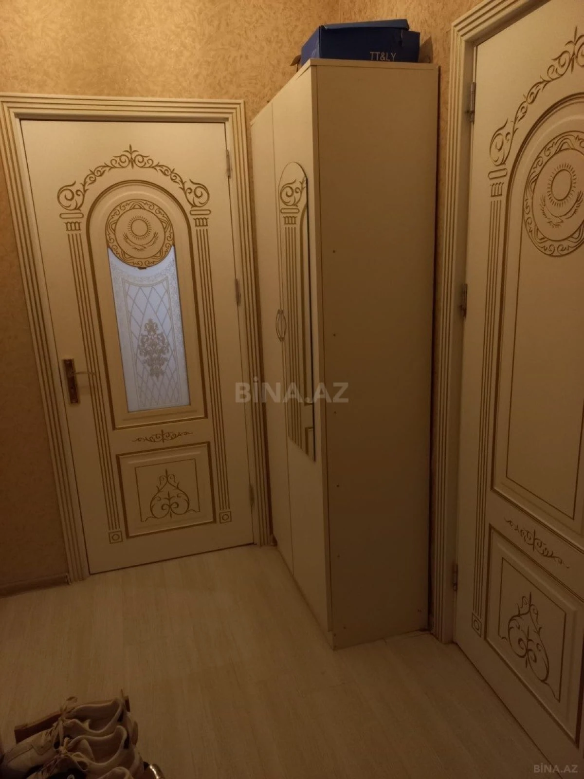 Satılır 2 otaqlı mənzil 46 m²