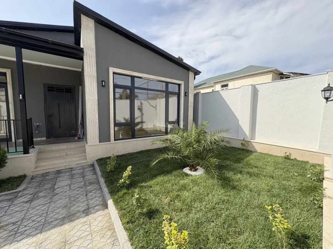 Satılır 4 otaqlı həyət evi 136 m²