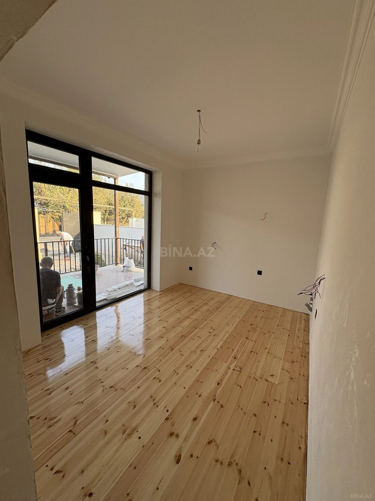 Satılır 4 otaqlı həyət evi 136 m²