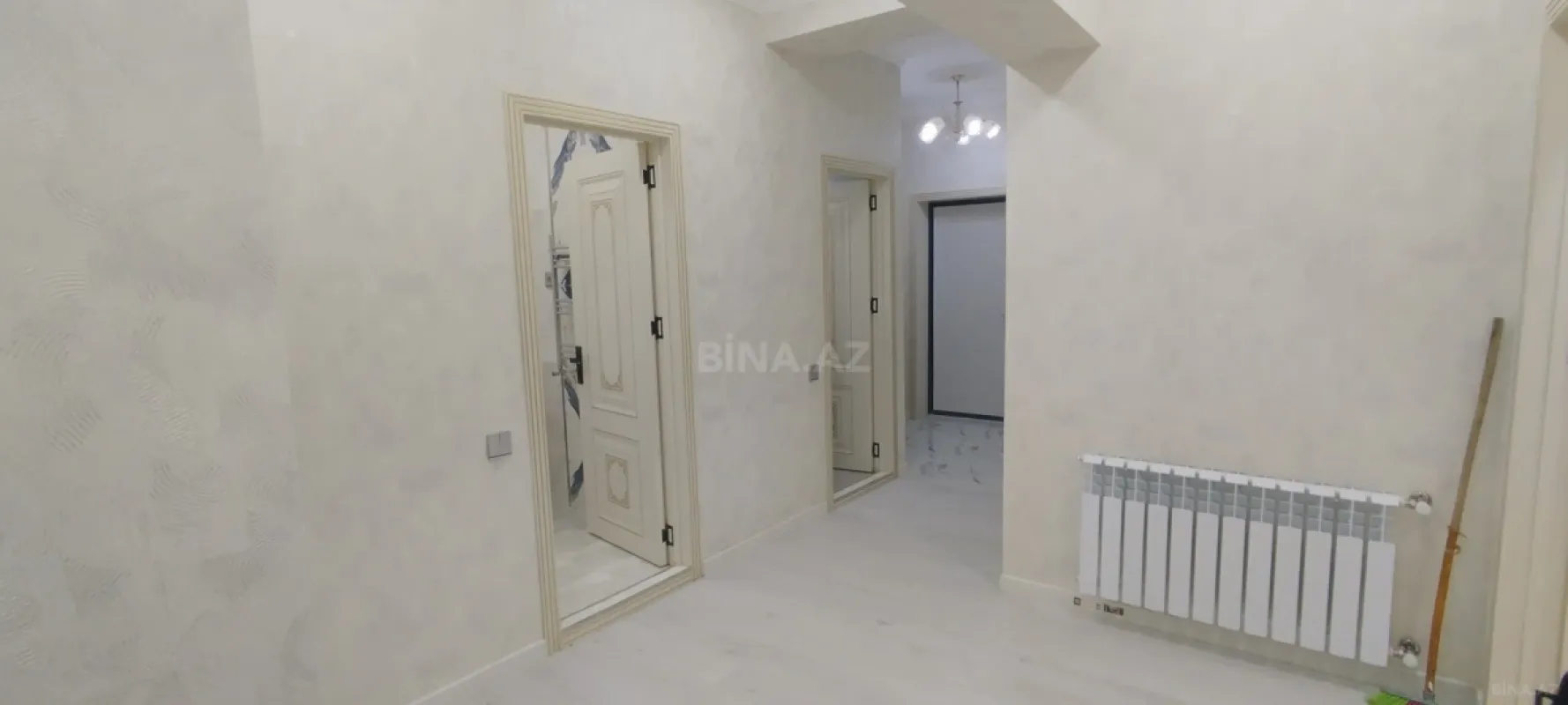 Satılır 3 otaqlı mənzil 96 m²