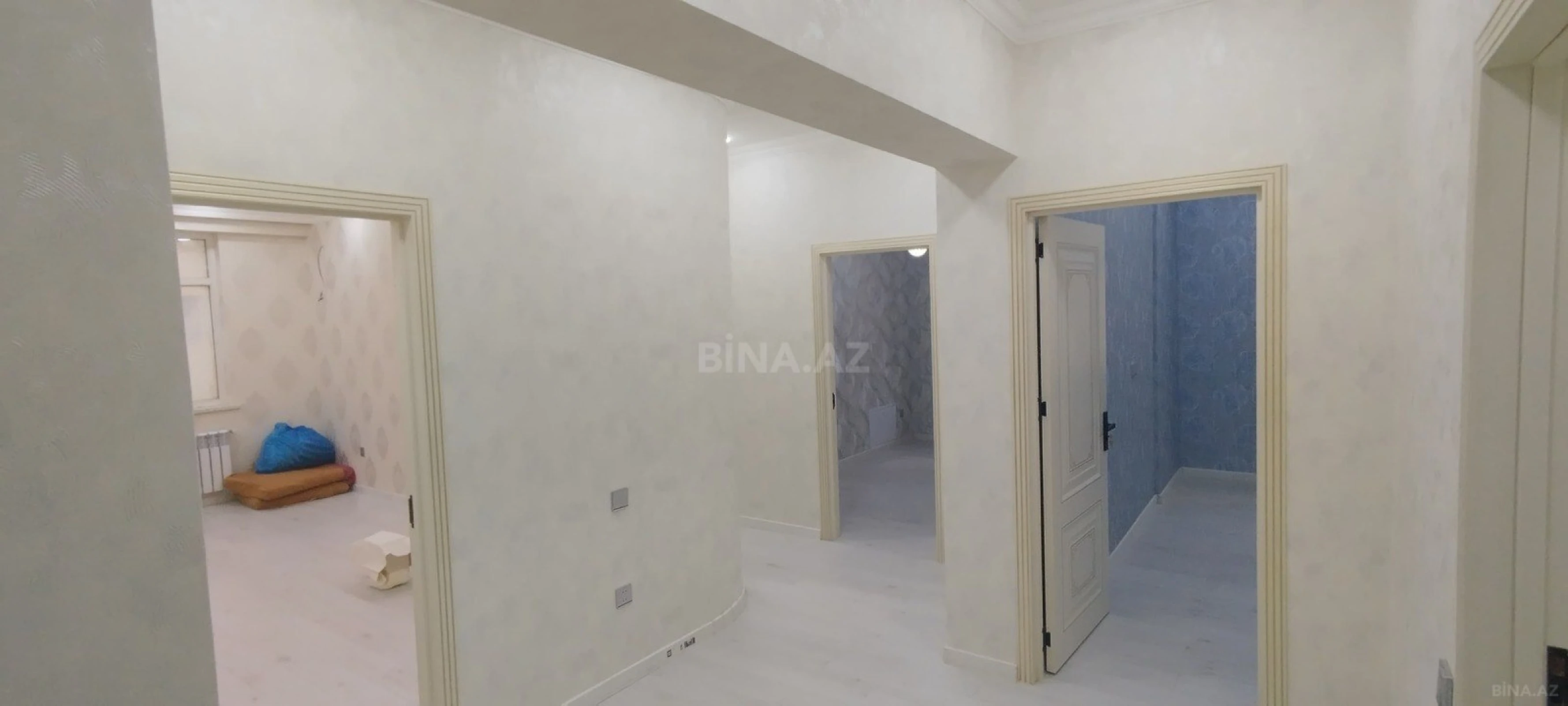 Satılır 3 otaqlı mənzil 96 m²