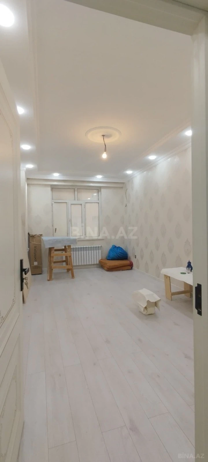 Satılır 3 otaqlı mənzil 96 m²