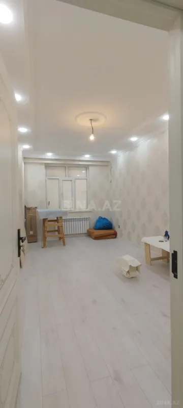 Satılır 3 otaqlı mənzil 96 m²