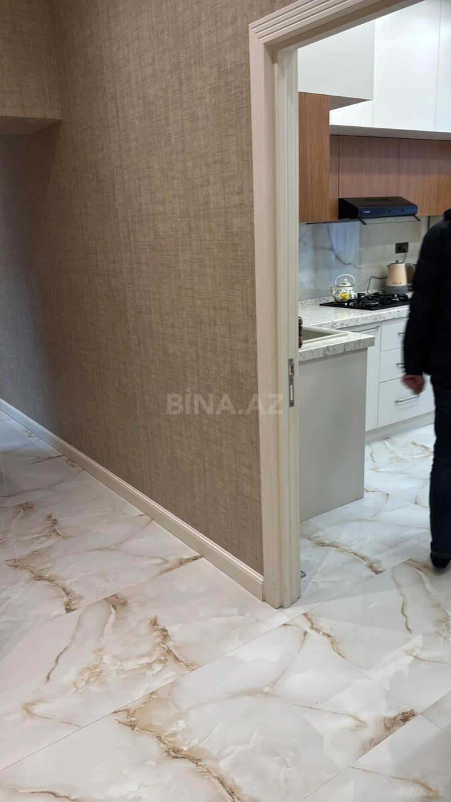 Satılır 3 otaqlı mənzil 115 m²