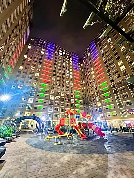 Satılır 3 otaqlı mənzil 115 m² — Bakı, İnşaatçılar 3 otaq 115.00 m²