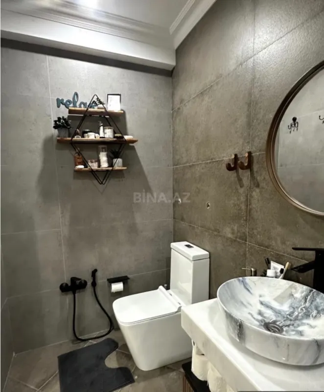 Kirayə verilir 3 otaqlı mənzil 80 m²