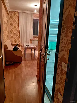 Kirayə verilir 1 otaqlı mənzil 30 m²