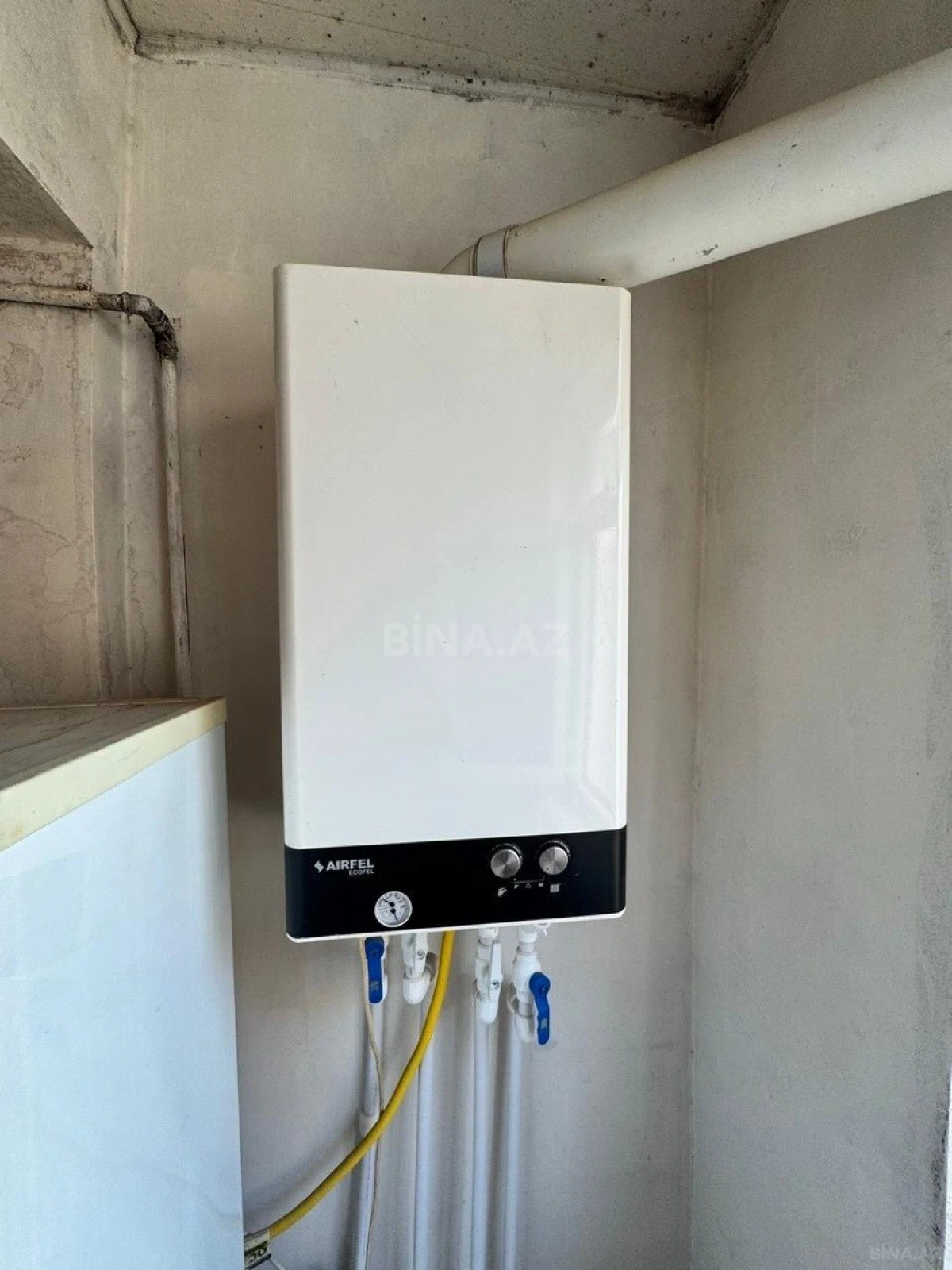 Satılır 2 otaqlı mənzil 65 m²