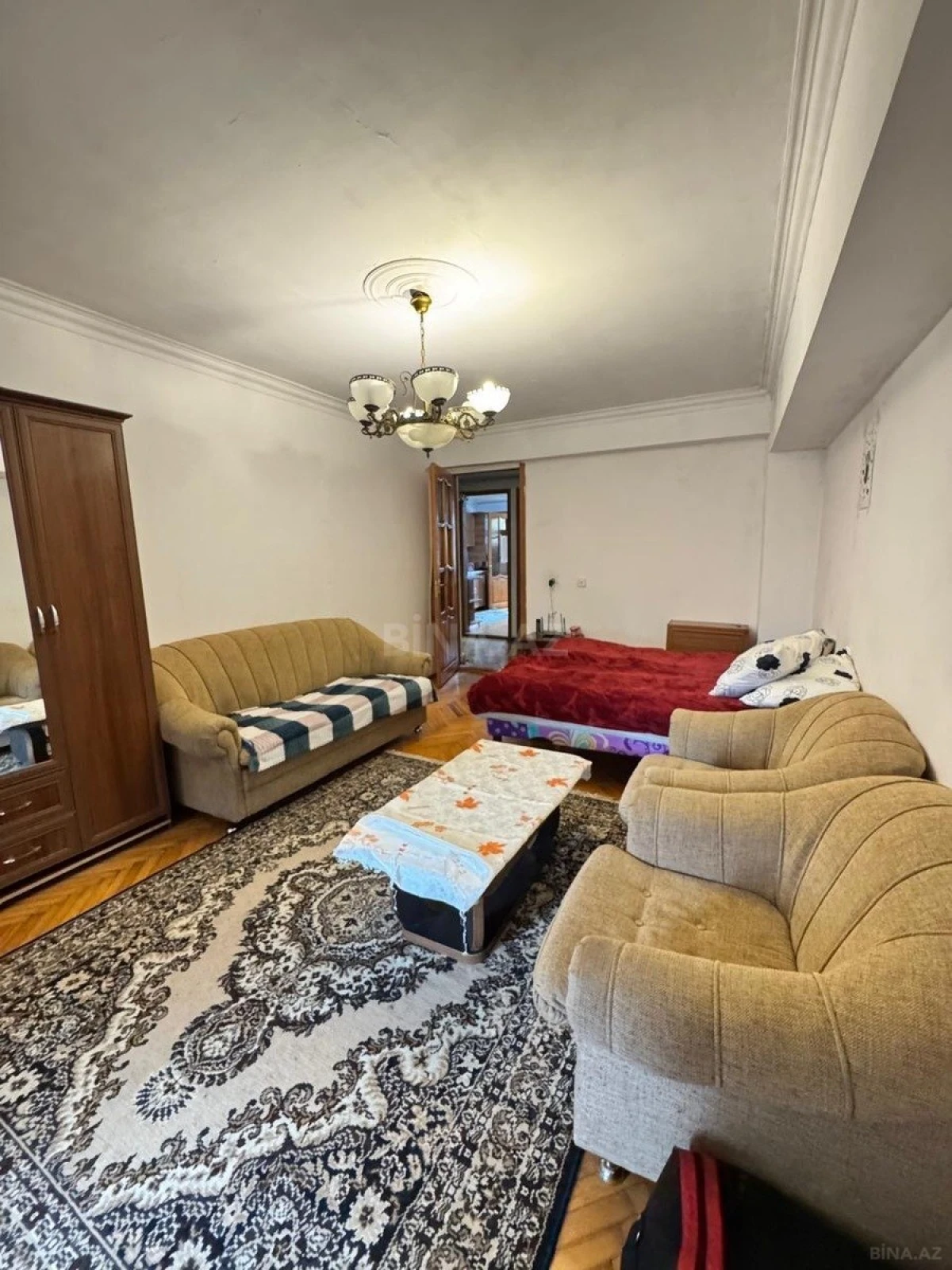 Satılır 2 otaqlı mənzil 65 m²