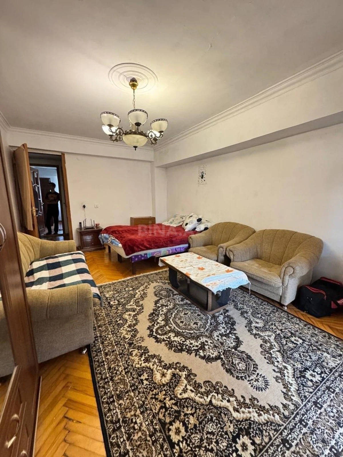 Satılır 2 otaqlı mənzil 65 m²