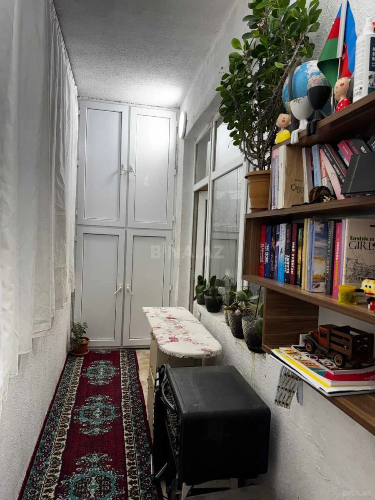 Satılır 2 otaqlı mənzil 80 m²