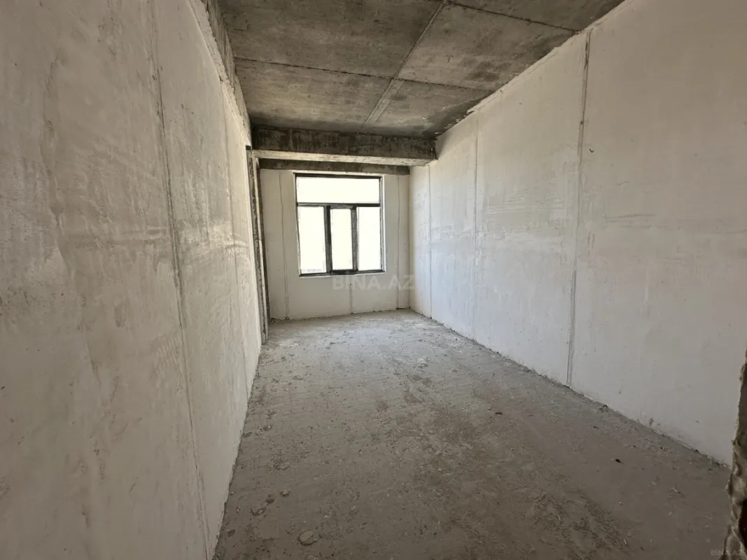 Satılır 3 otaqlı mənzil 110 m²