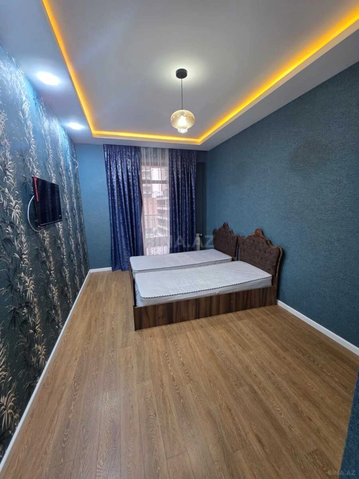 Kirayə verilir 3 otaqlı mənzil 149 m²