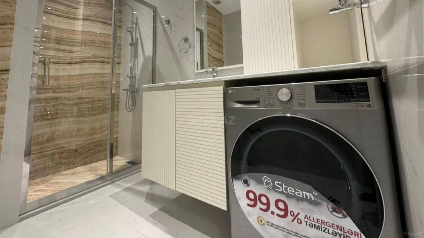 Kirayə verilir 3 otaqlı mənzil 90 m²