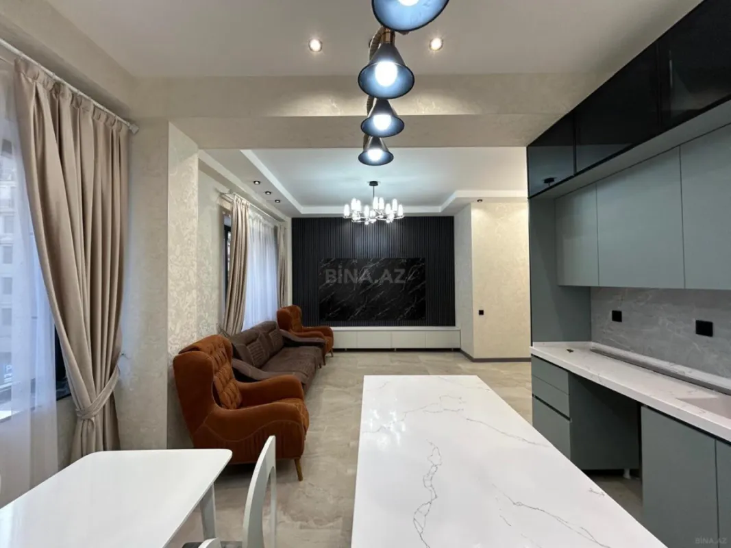 Satılır 3 otaqlı mənzil 90 m²