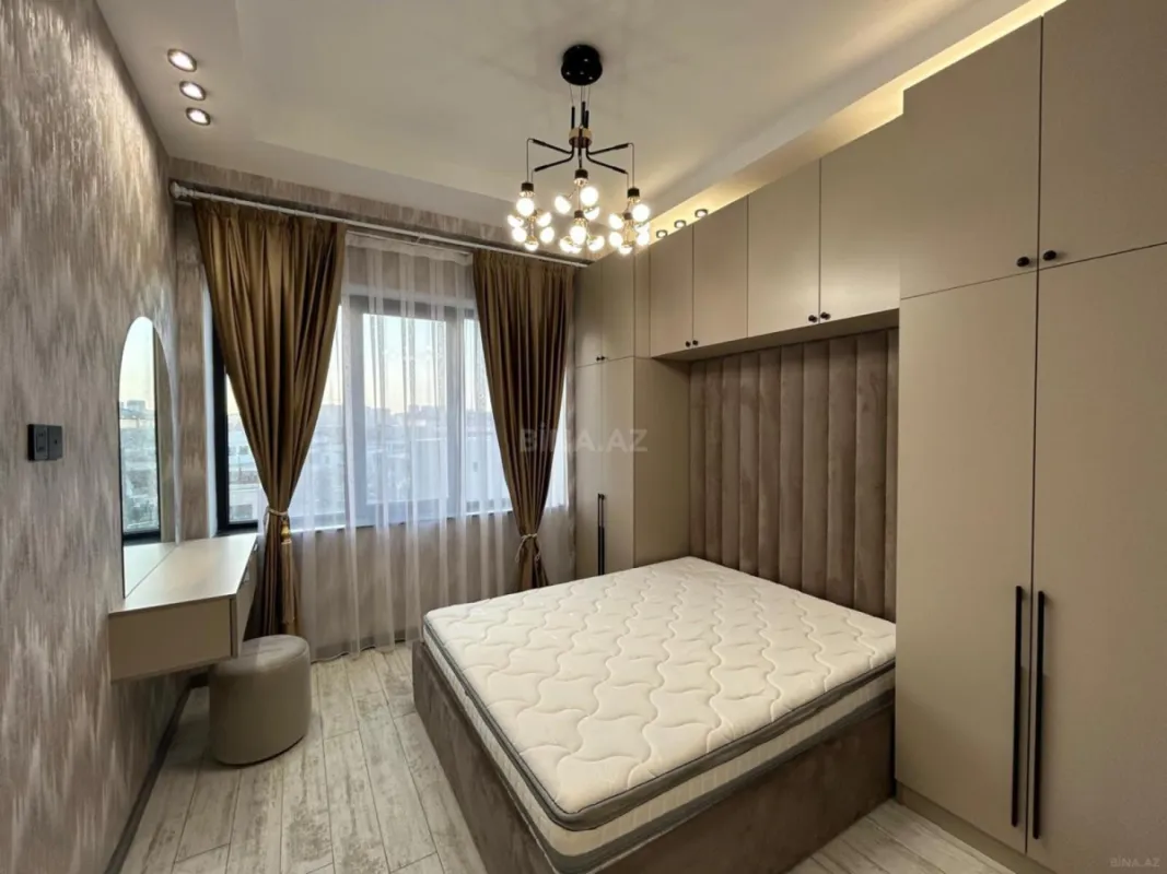 Satılır 3 otaqlı mənzil 90 m²