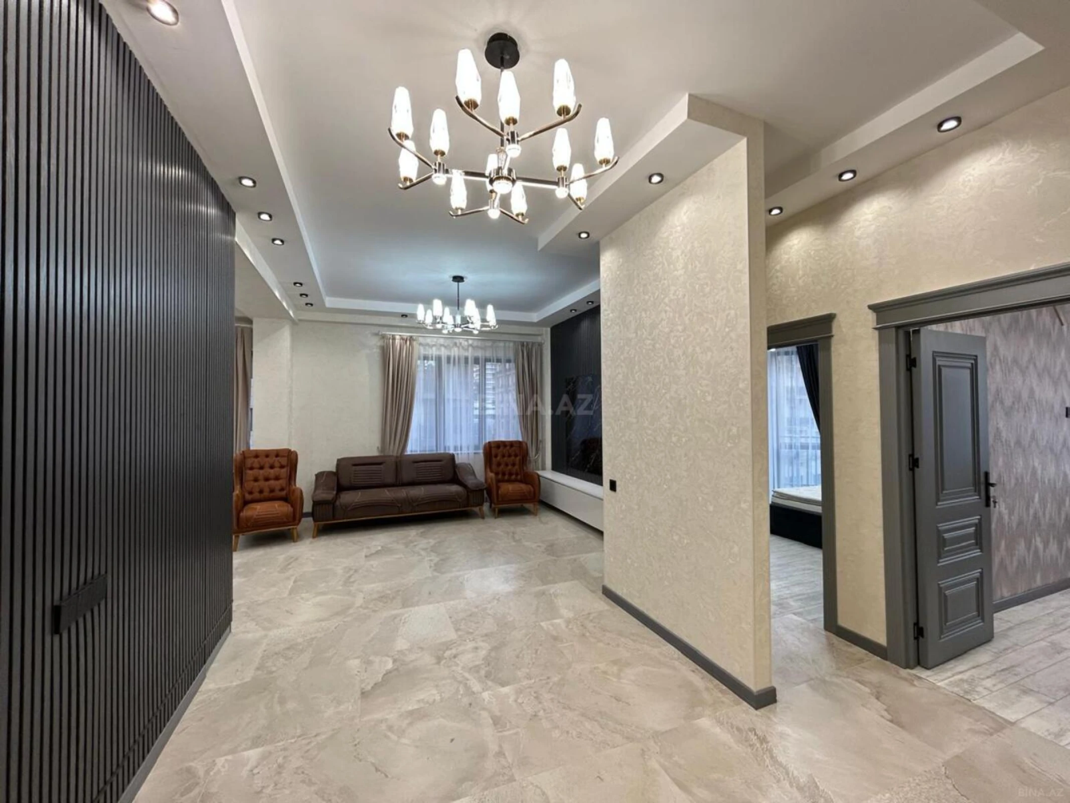 Satılır 3 otaqlı mənzil 90 m²