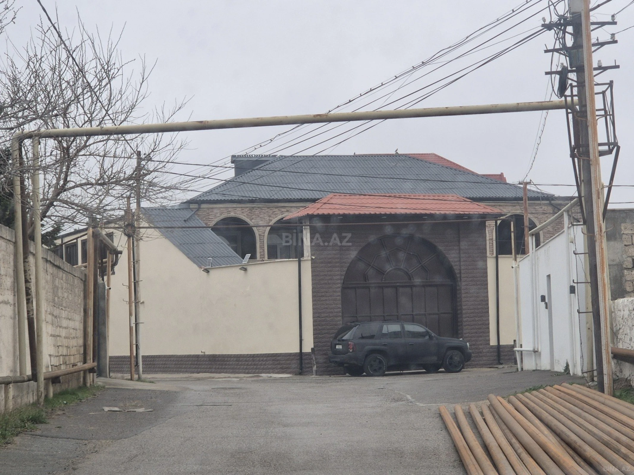 Satılır torpaq sahəsi 20 m²