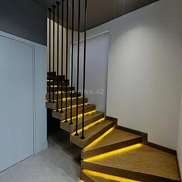 Kirayə verilir 5 otaqlı həyət evi 400 m²