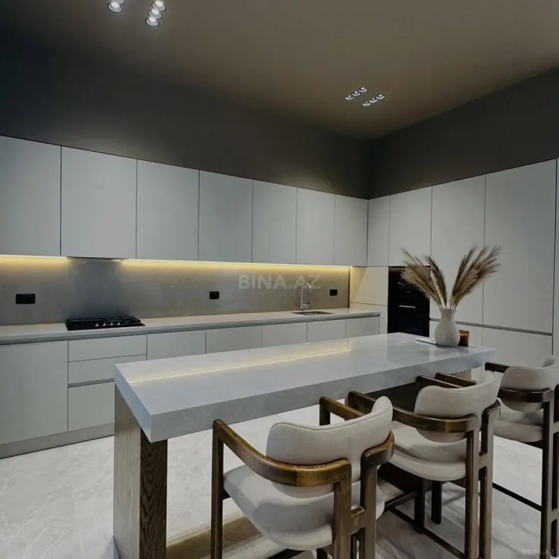 Kirayə verilir 5 otaqlı həyət evi 400 m²