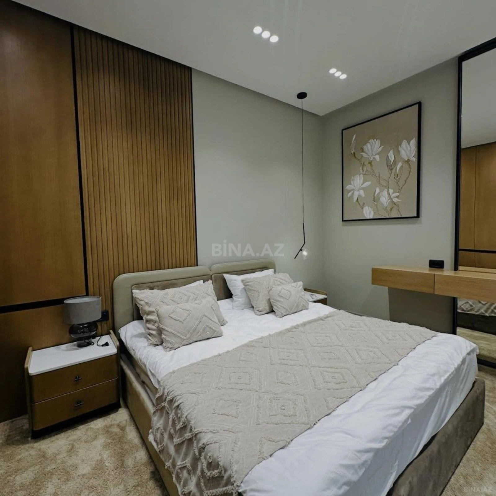 Kirayə verilir 5 otaqlı həyət evi 400 m²