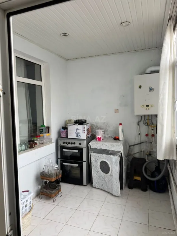 Satılır 4 otaqlı mənzil 110 m²