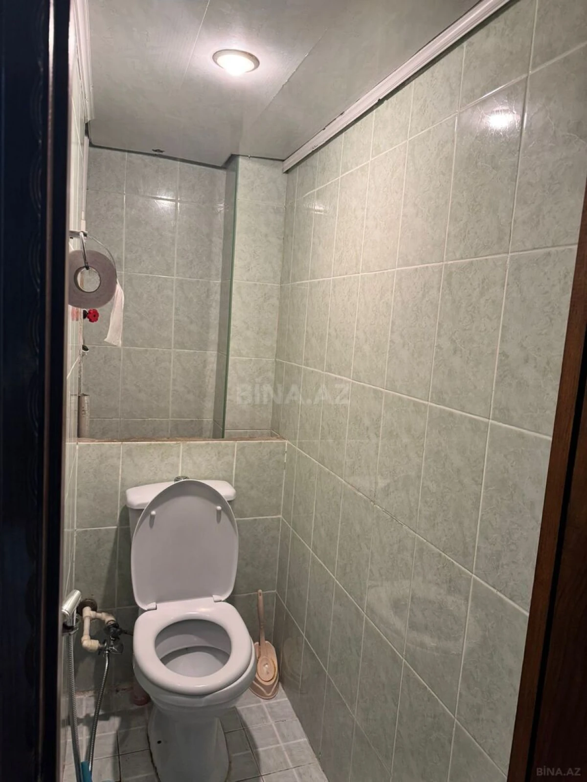 Satılır 4 otaqlı mənzil 110 m²