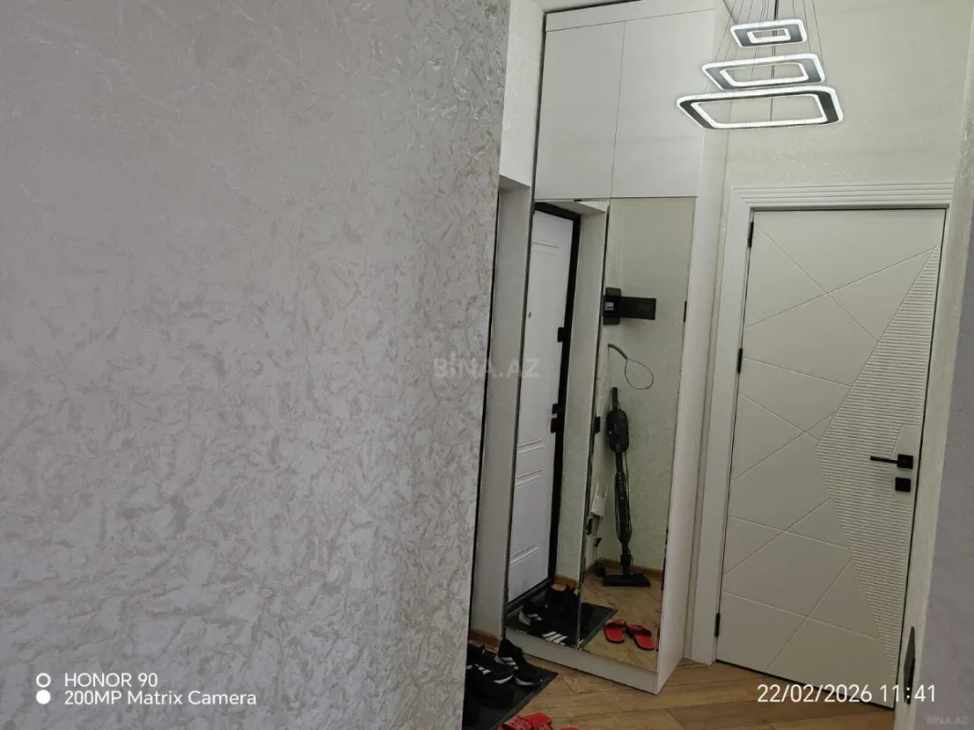 Kirayə verilir 2 otaqlı mənzil 50 m²