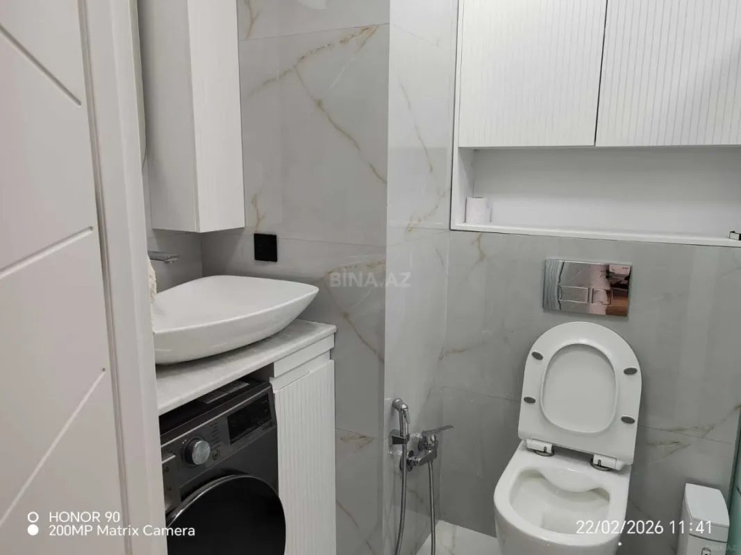 Kirayə verilir 2 otaqlı mənzil 50 m²