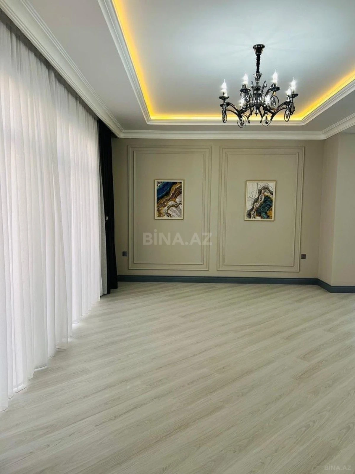 Kirayə verilir 5 otaqlı həyət evi 150 m²