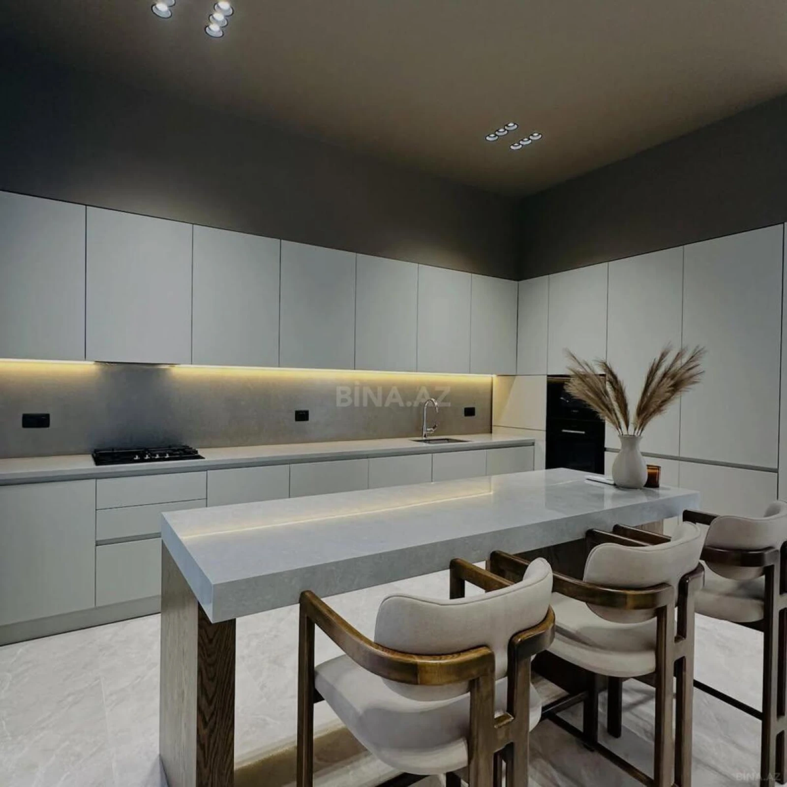 Kirayə verilir 5 otaqlı həyət evi 150 m²