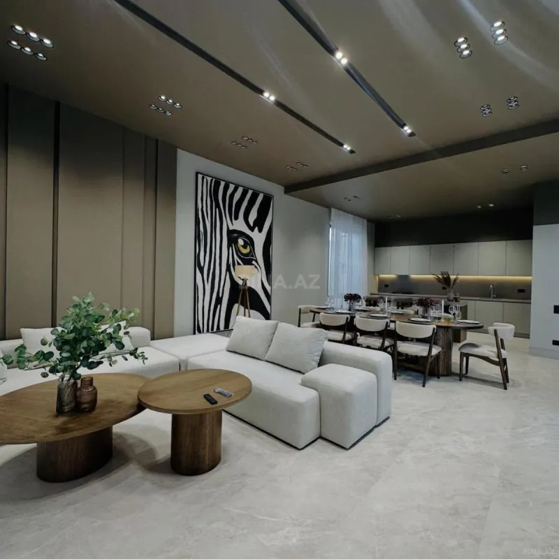 Kirayə verilir 5 otaqlı həyət evi 150 m²