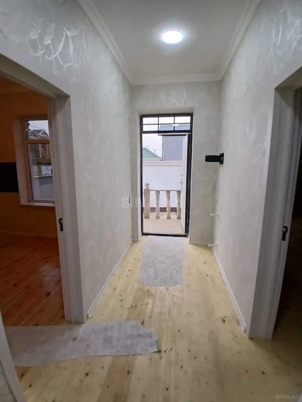 Satılır 3 otaqlı həyət evi 80 m²