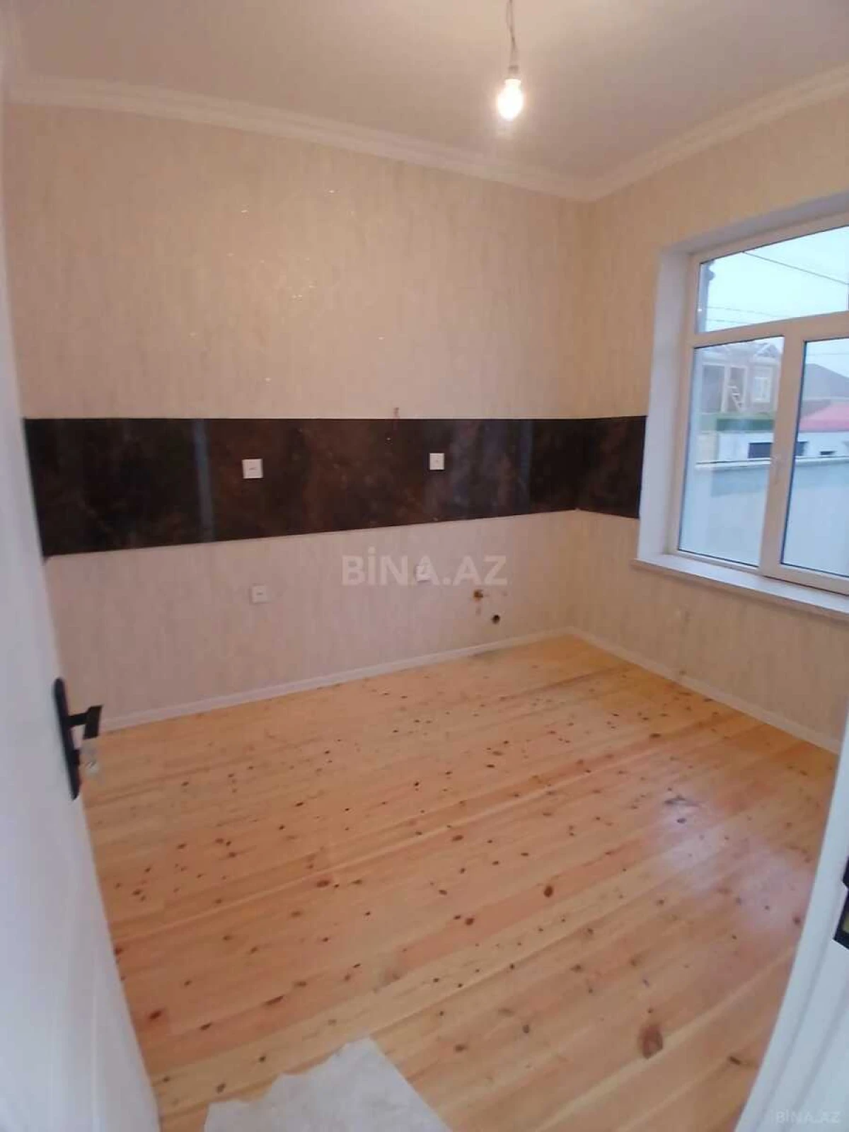 Satılır 3 otaqlı həyət evi 80 m²