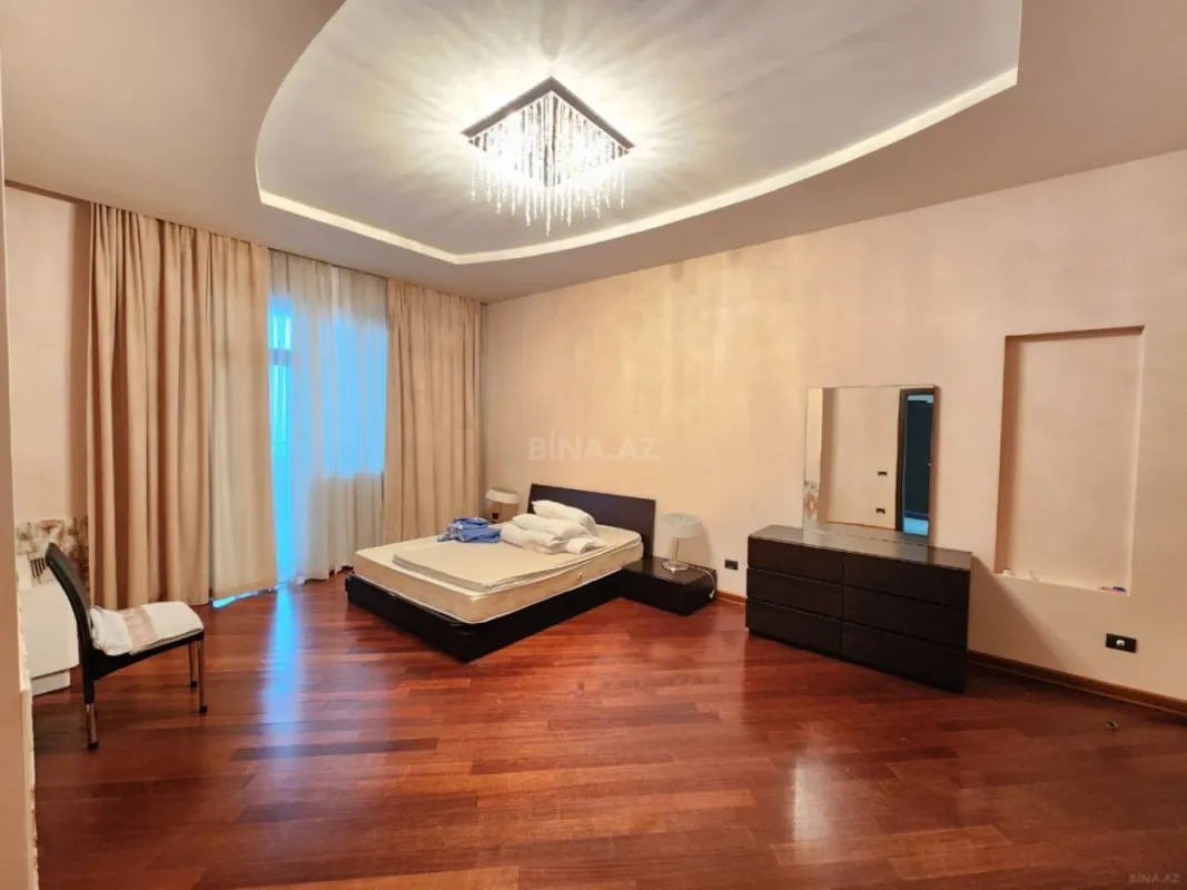 Kirayə verilir 3 otaqlı mənzil 200 m²